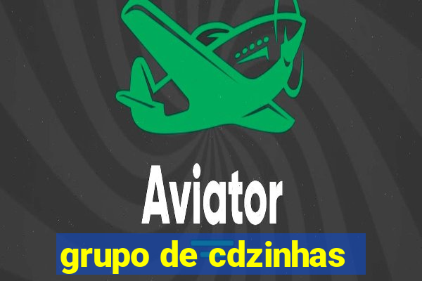 grupo de cdzinhas